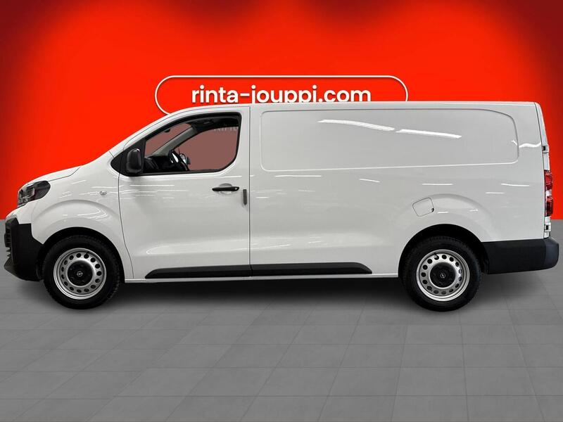 Opel Vivaro vaihtoauto