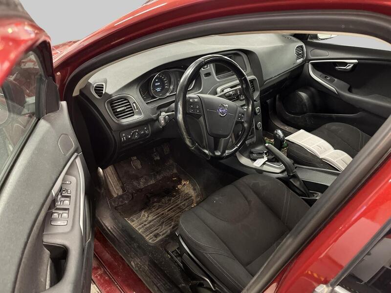 Volvo V40 vaihtoauto