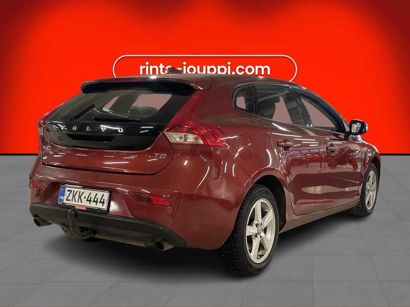 Volvo V40 vaihtoauto