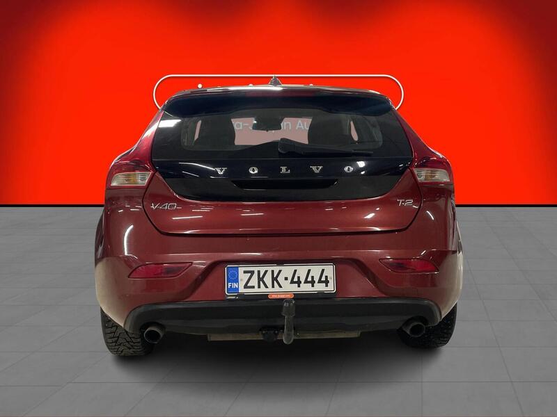 Volvo V40 vaihtoauto