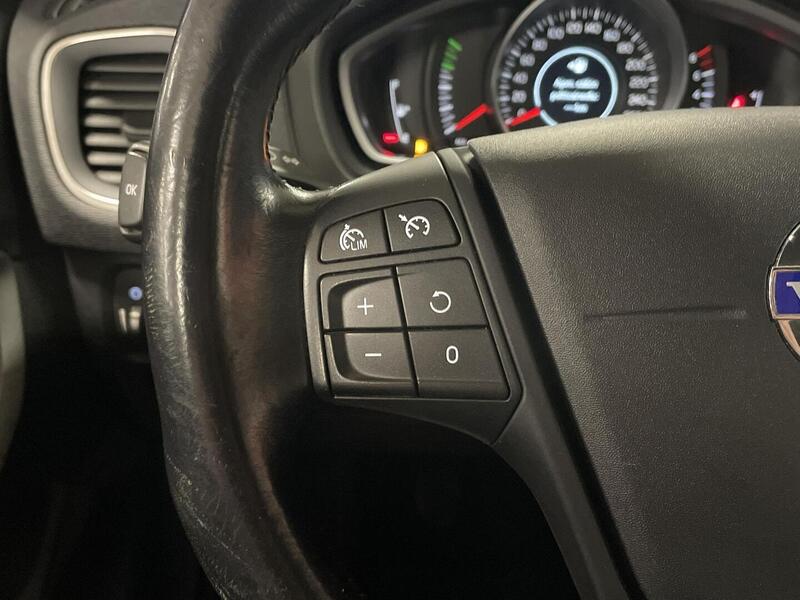 Volvo V40 vaihtoauto