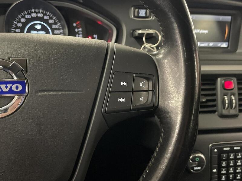 Volvo V40 vaihtoauto