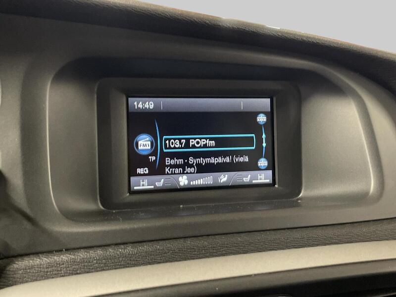 Volvo V40 vaihtoauto