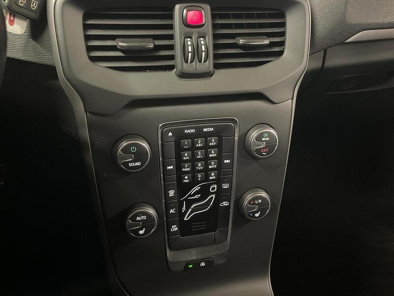 Volvo V40 vaihtoauto