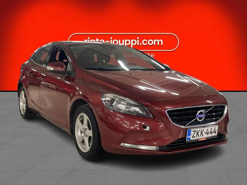 Volvo V40 vaihtoauto