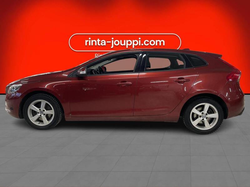 Volvo V40 vaihtoauto