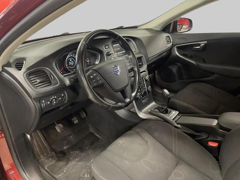 Volvo V40 vaihtoauto