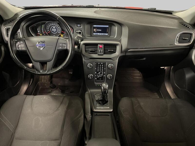 Volvo V40 vaihtoauto