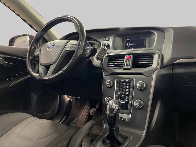 Volvo V40 vaihtoauto