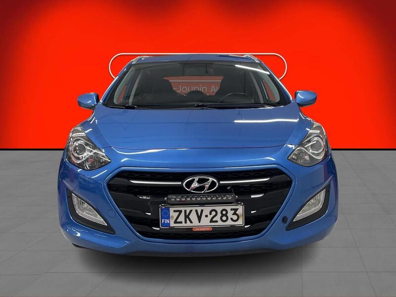 Hyundai i30 Wagon vaihtoauto