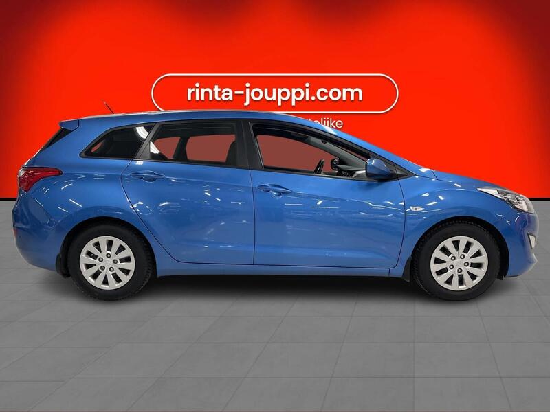 Hyundai i30 Wagon vaihtoauto