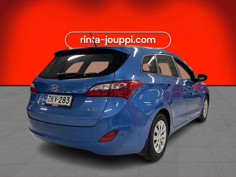 Hyundai i30 Wagon vaihtoauto