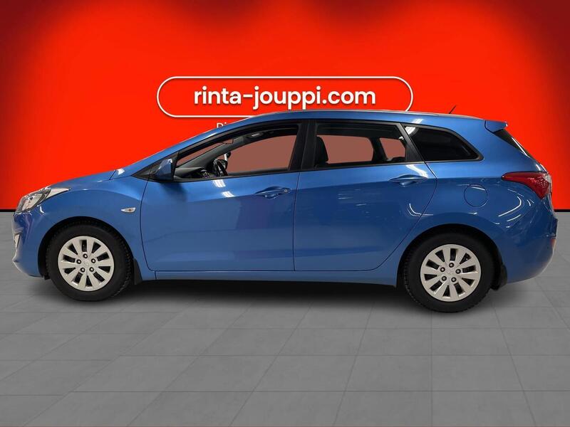 Hyundai i30 Wagon vaihtoauto