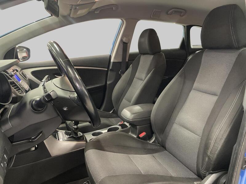 Hyundai i30 Wagon vaihtoauto