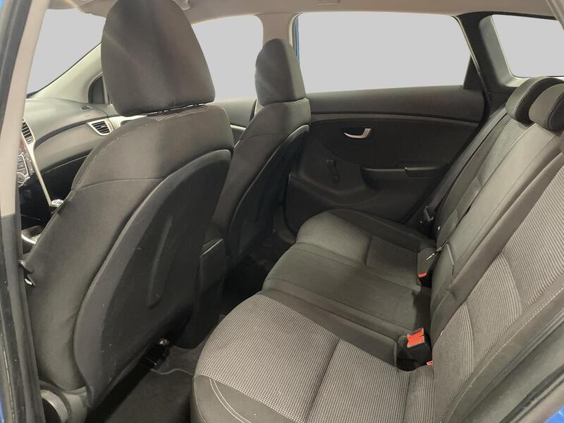 Hyundai i30 Wagon vaihtoauto