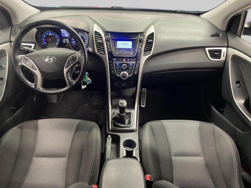 Hyundai i30 Wagon vaihtoauto