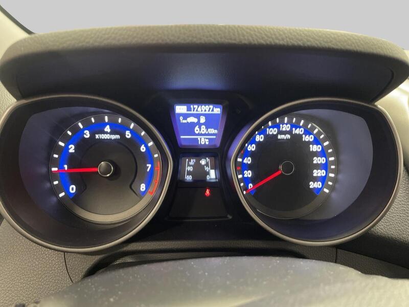 Hyundai i30 Wagon vaihtoauto