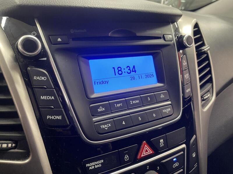 Hyundai i30 Wagon vaihtoauto