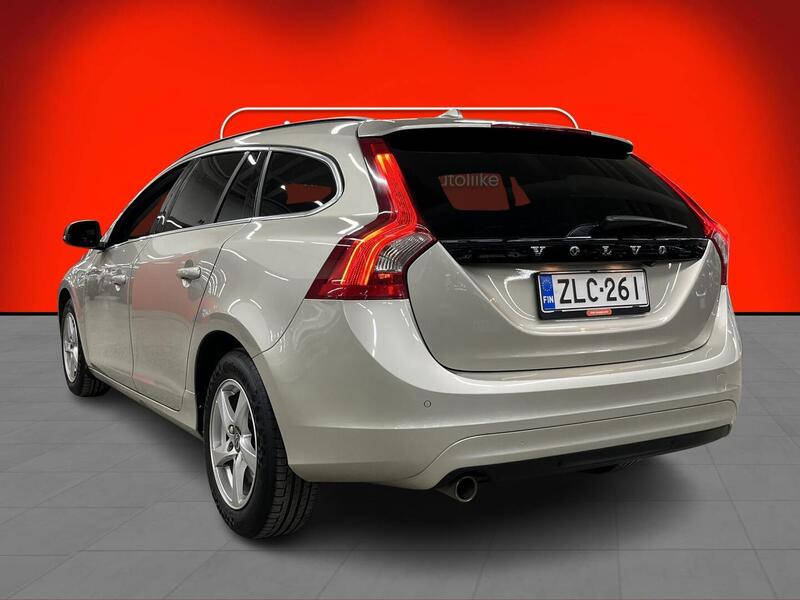 Volvo V60 vaihtoauto