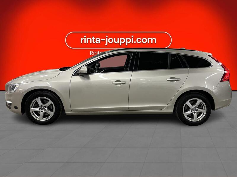 Volvo V60 vaihtoauto