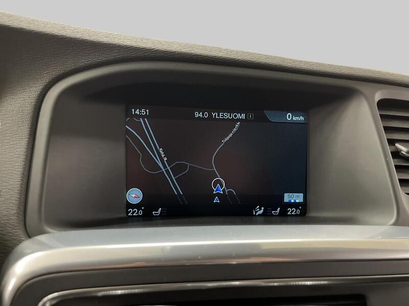 Volvo V60 vaihtoauto