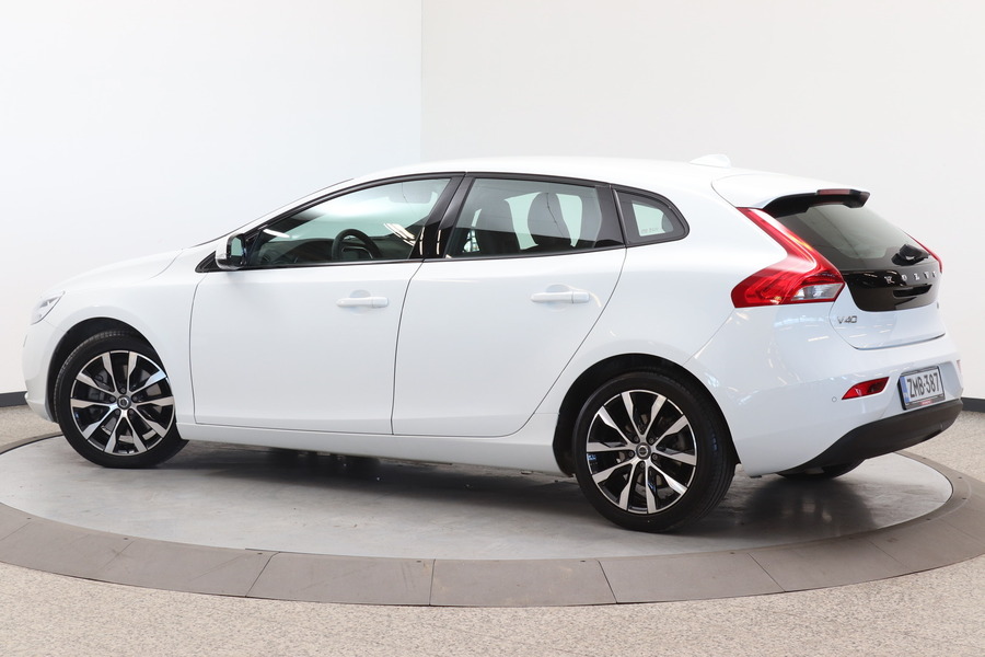Volvo V40 vaihtoauto