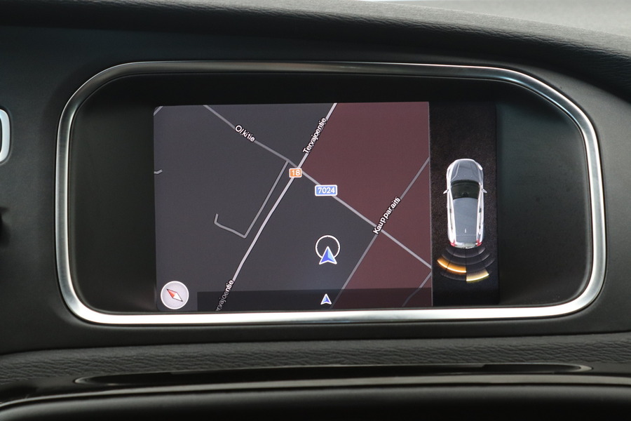 Volvo V40 vaihtoauto