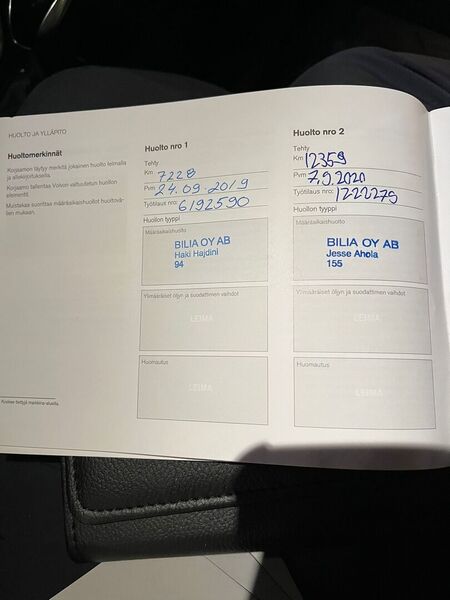 Volvo V40 vaihtoauto