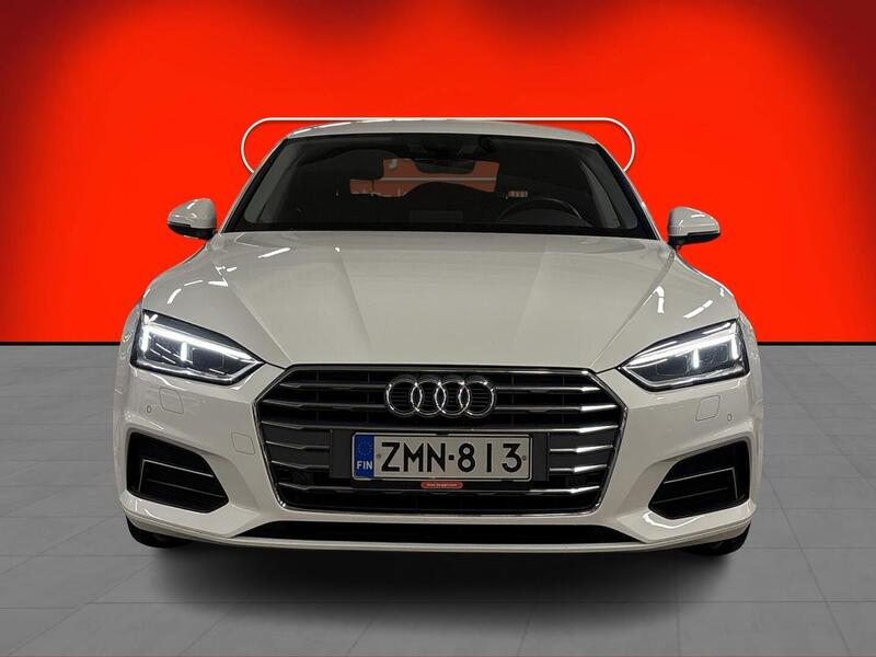 Audi A5 vaihtoauto