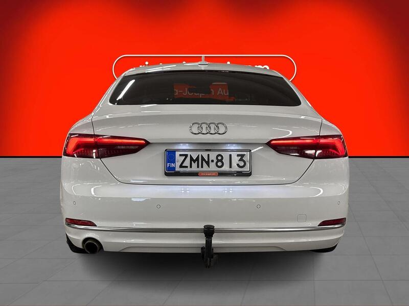 Audi A5 vaihtoauto