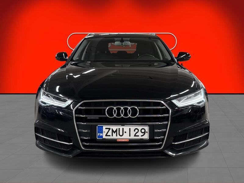 Audi A6 vaihtoauto
