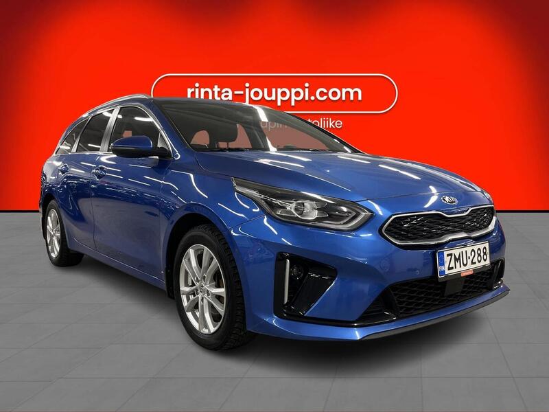 Kia Ceed vaihtoauto