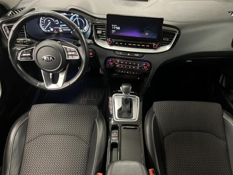 Kia Ceed vaihtoauto
