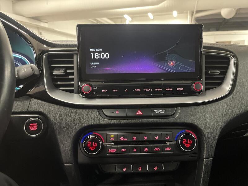 Kia Ceed vaihtoauto