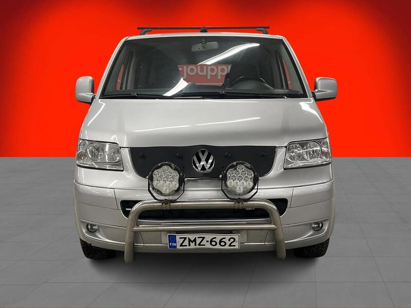 Volkswagen Multivan vaihtoauto