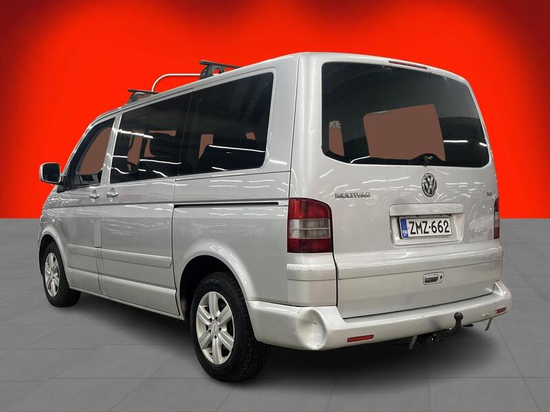 Volkswagen Multivan vaihtoauto