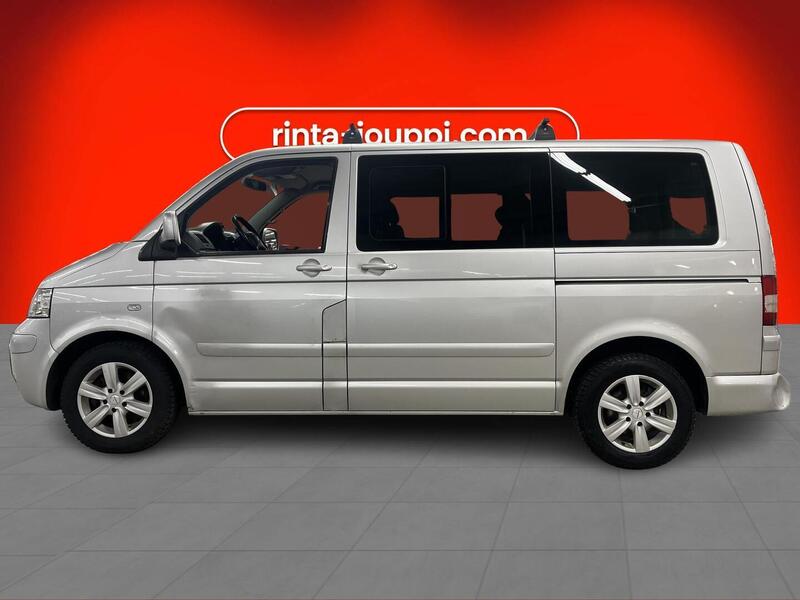 Volkswagen Multivan vaihtoauto