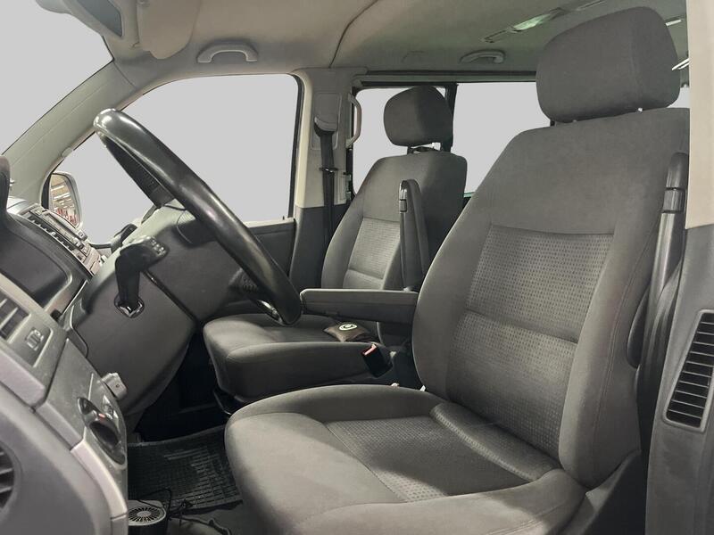 Volkswagen Multivan vaihtoauto