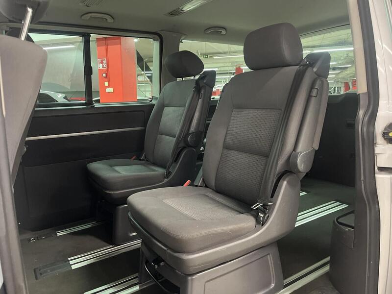 Volkswagen Multivan vaihtoauto