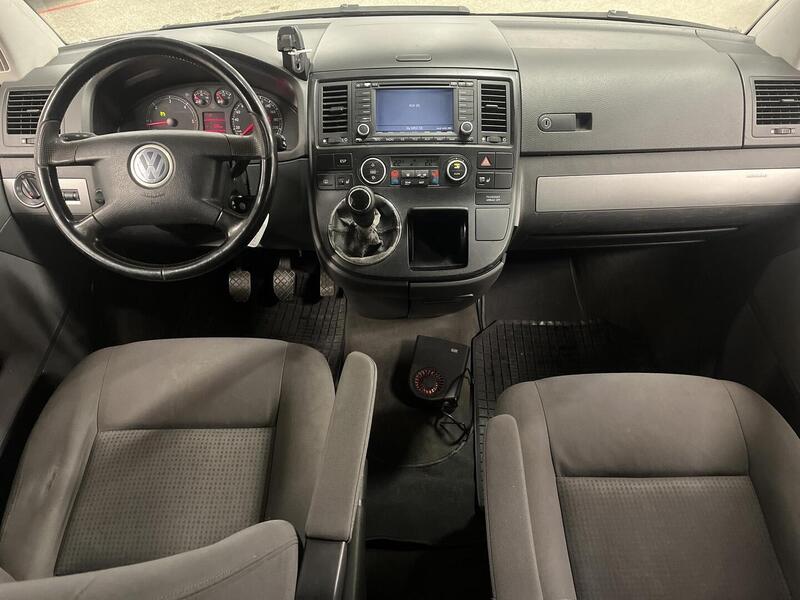 Volkswagen Multivan vaihtoauto