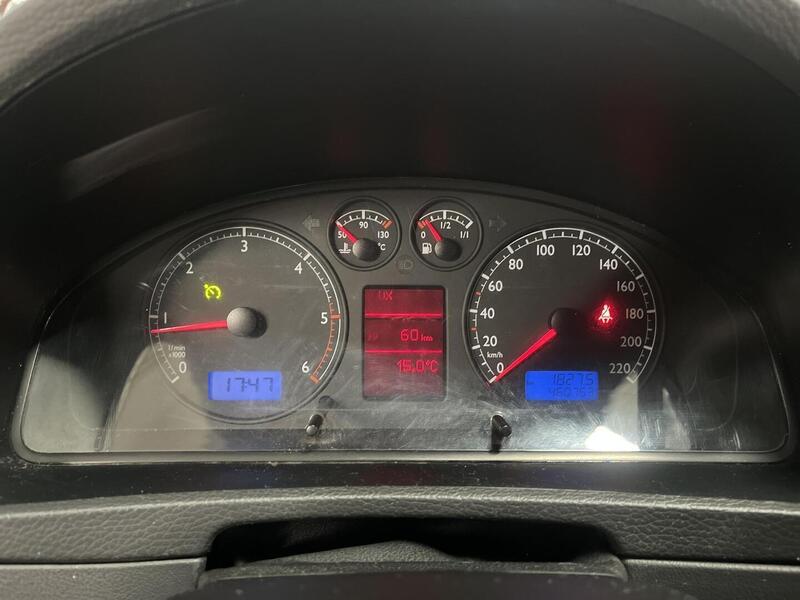 Volkswagen Multivan vaihtoauto