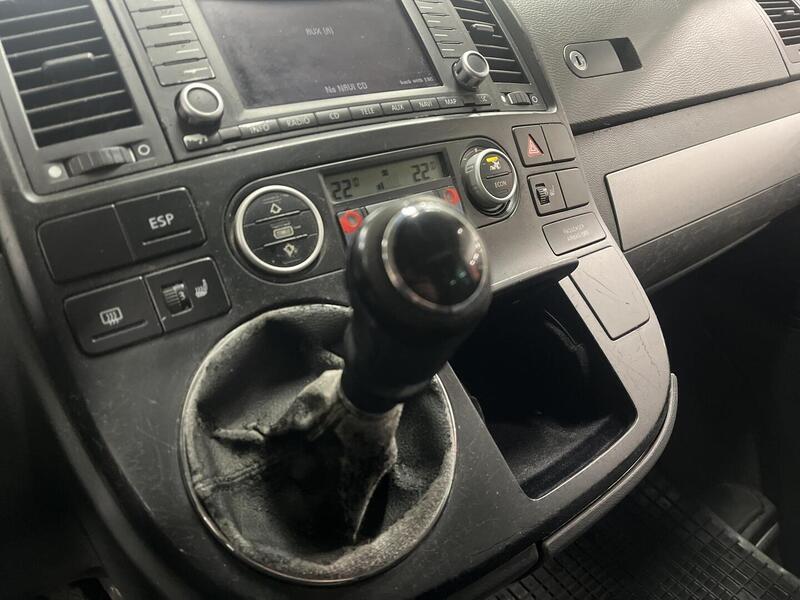 Volkswagen Multivan vaihtoauto