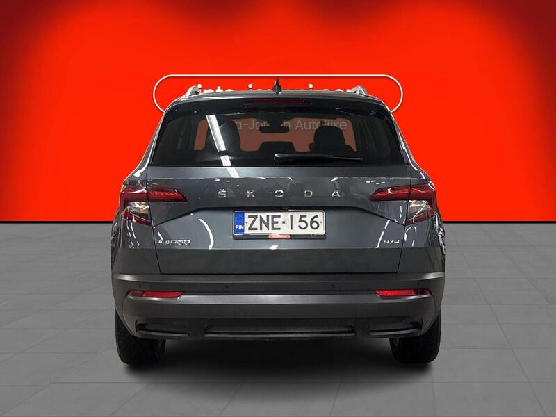 Skoda Karoq vaihtoauto