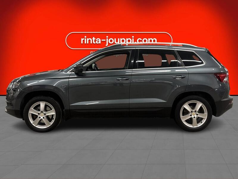 Skoda Karoq vaihtoauto