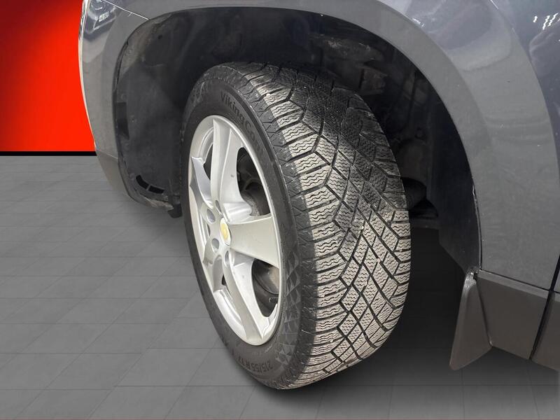 Skoda Karoq vaihtoauto