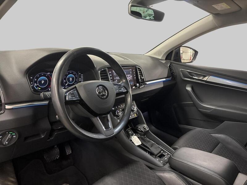 Skoda Karoq vaihtoauto