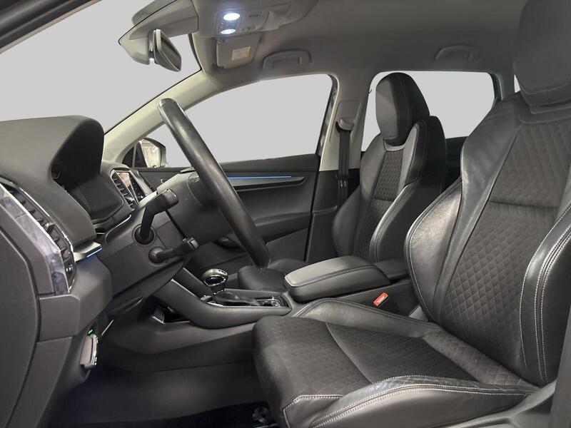 Skoda Karoq vaihtoauto