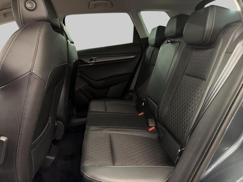 Skoda Karoq vaihtoauto