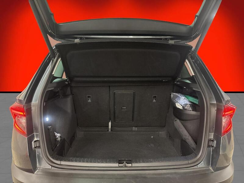 Skoda Karoq vaihtoauto