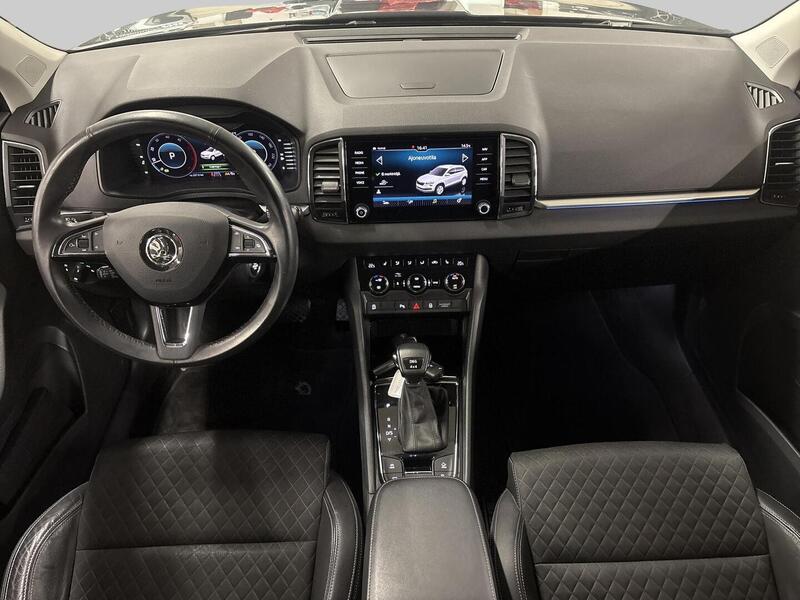 Skoda Karoq vaihtoauto